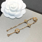 High-Quality Silver Alloy - 14K Gold Plated