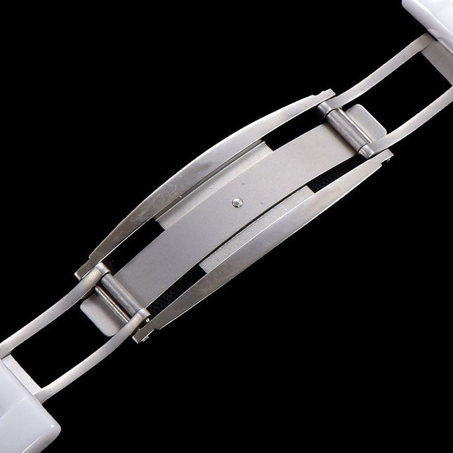 J12 38MM WHITE CERAMIC
