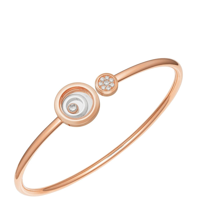 HAPPY SPIRIT BANGLE DIAMOND BRACELET