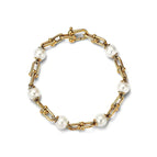 High-Quality Silver Alloy - 14K Gold Plated