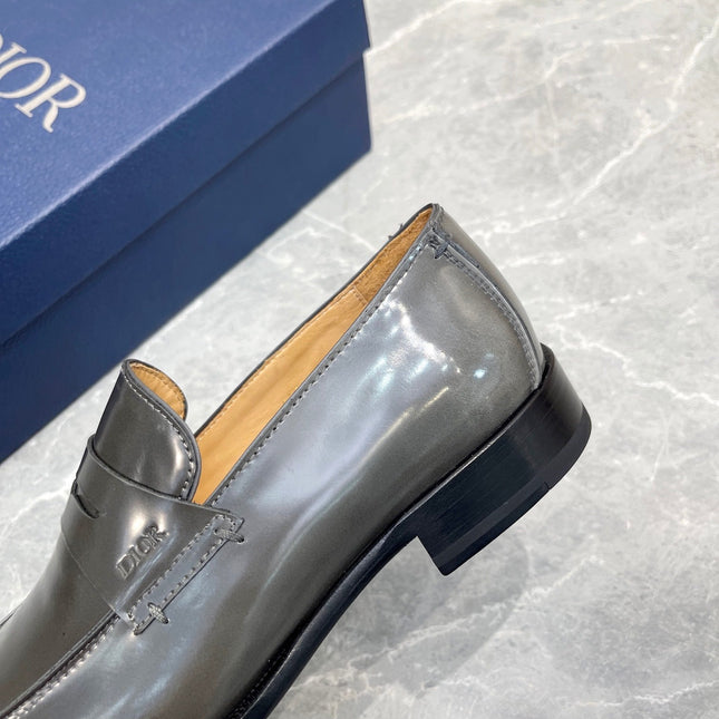 CD GRANVILLE LOAFER FOSSIL CALFSKIN