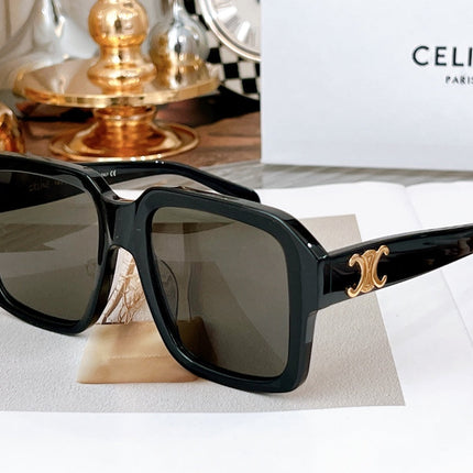 TRIOMPHE SUNGLASS CL4S490 IN ACETATE