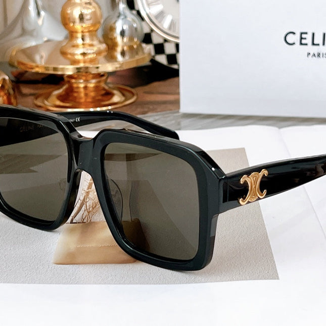 TRIOMPHE SUNGLASS CL4S490 IN ACETATE