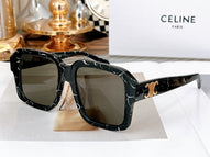 Black marbled effect