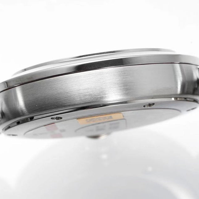 PASHA DE CARTIER WATCH SILVER CASE 30 MM