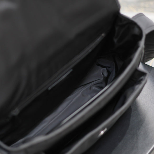 NIKI MEDIUM 28 IN BLACK NYLON