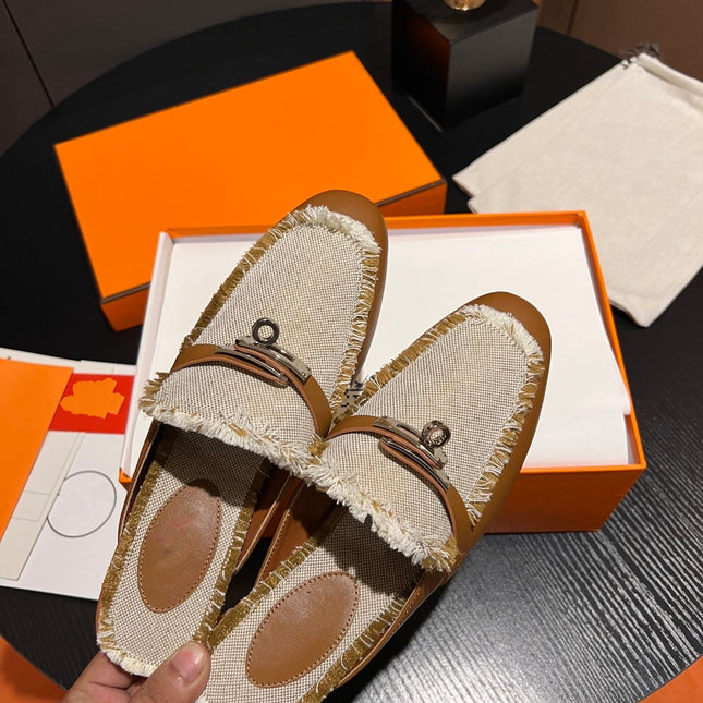 0z Mule Brown