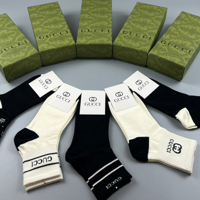LOW-CUT SOCKS 425689 (1 BOX)
