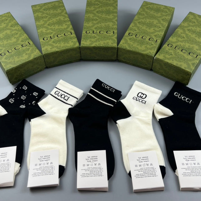 LOW-CUT SOCKS 425689 (1 BOX)