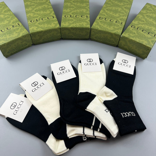 LOW-CUT SOCKS 425689 (1 BOX)