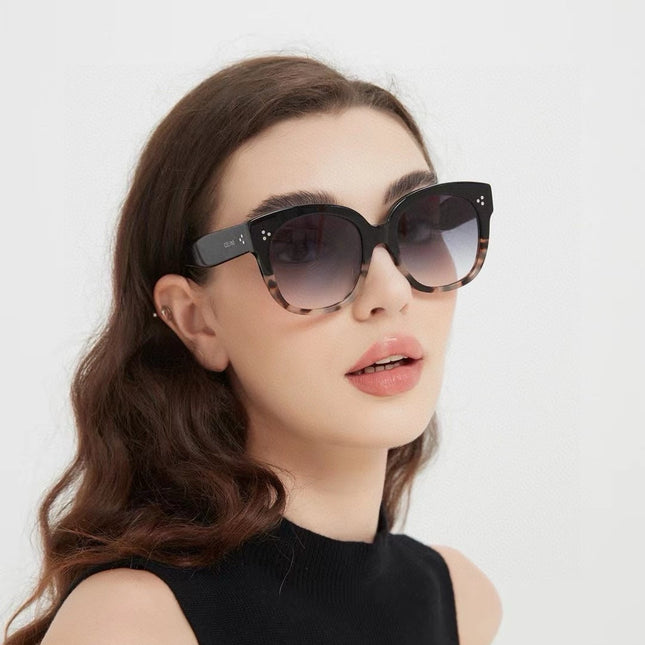 TRIOMPHE SUNGLASS CL4002UN IN ACETATE