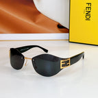 Black/ gold