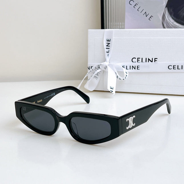 TRIOMPHE SUNGLASSES CL40269 IN ACETATE