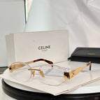 Clear/Gold