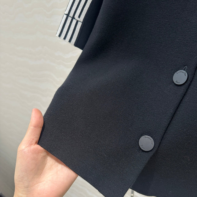 DIOR BLACK SHIRT 265208