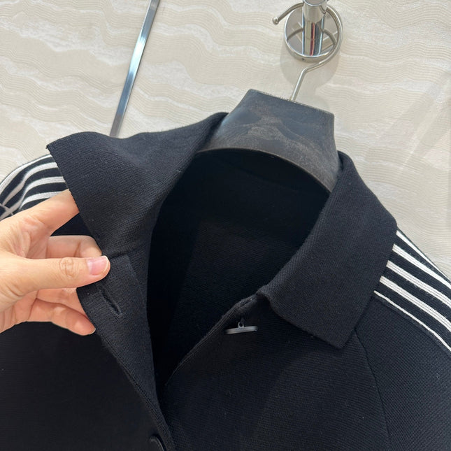 DIOR BLACK SHIRT 265208
