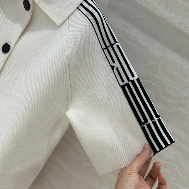 DIOR WHITE SHIRT 265205