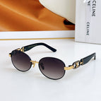 Black/Smoke Lenses