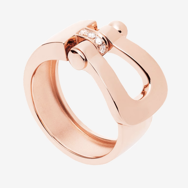 FORCE 10 DIAMOND RING LARGE MODEL