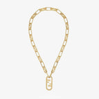 High-Quality Silver Alloy - 14K Gold Plated