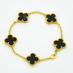 High-Quality Silver Alloy - 14K Gold Plated