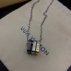 High-Quality Silver Alloy - 14K Gold Plated