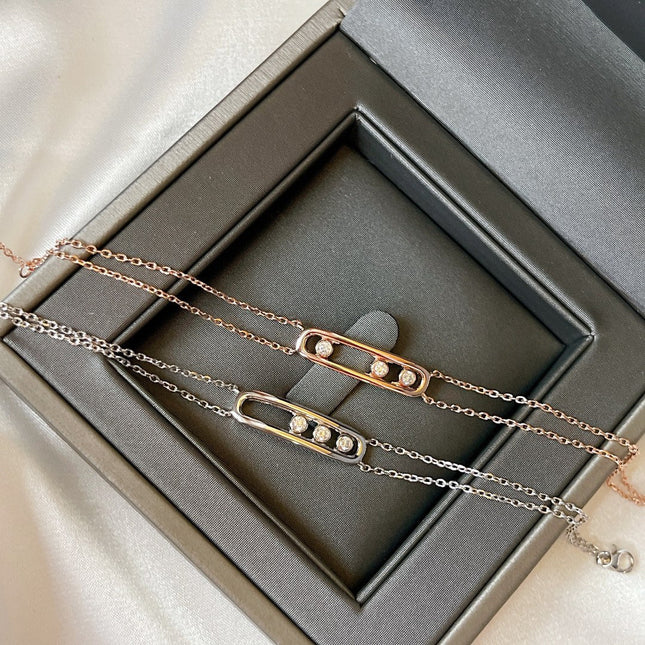 MOVE CLASSIQUE DIAMOND BRACELET