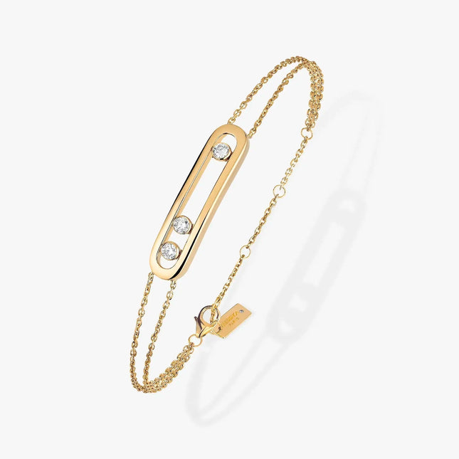 MOVE CLASSIQUE DIAMOND BRACELET