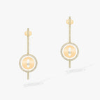 High-Quality Silver Alloy - 14K Gold Plated