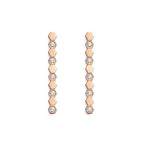 High-Quality Silver Alloy - 14K Gold Plated