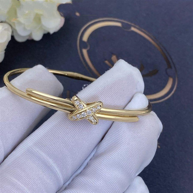 JEUX DE BRACELET GOLD DIAMONDS