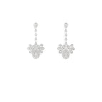 High-Quality Silver Alloy - 14K Gold Plated