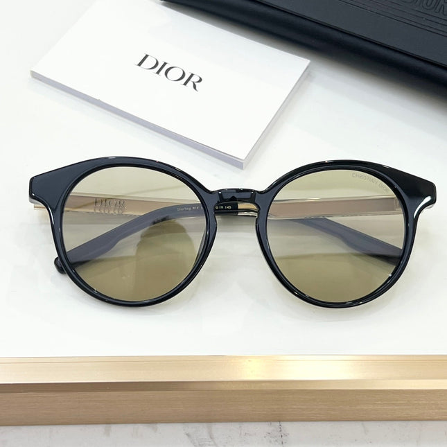MONTAIGNE SUNGLASS DIORTAGR1F IN METAL