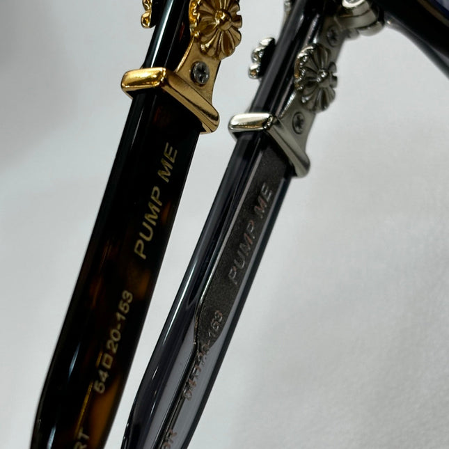 TRIOMPHE SUNGLASS 517390 IN ACETATE