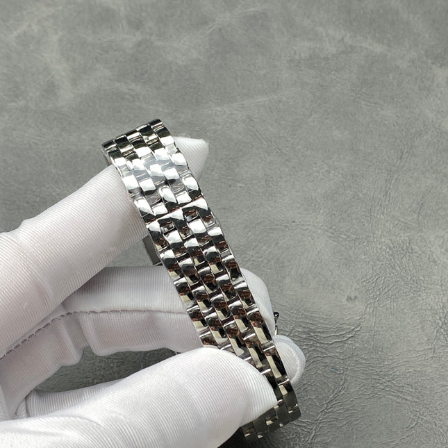PANTHÈRE MINI MODEL DE CARTIER WATCH SILVER CASE