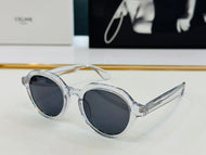 Clear/Black
