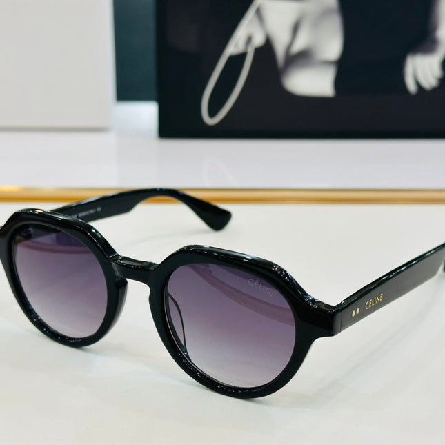 TRIOMPHE SUNGLASS CL1032 IN ACETATE