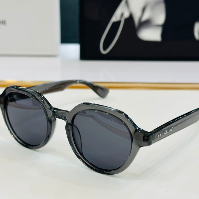 TRIOMPHE SUNGLASS CL1032 IN ACETATE