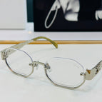 Silver/Clear