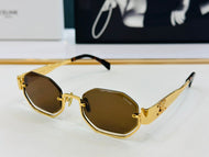 Gold/Brown
