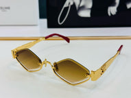 Gold/Brown Smoke