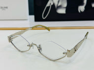 Silver/Clear