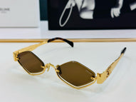 Gold/Brown