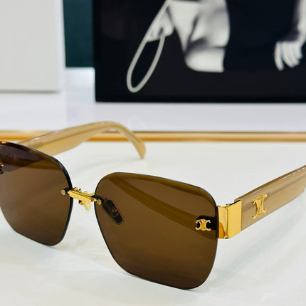 TRIOMPHE SUNGLASSES CL8031 IN ACETATE
