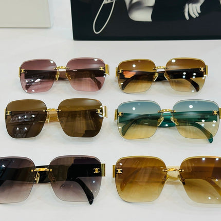 TRIOMPHE SUNGLASSES CL8031 IN ACETATE