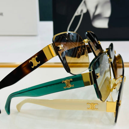 TRIOMPHE SUNGLASSES CL8031 IN ACETATE