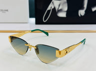 Gold/Green