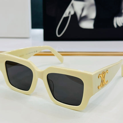 TRIOMPHE SUNGLASSES CL40499 IN ACETATE