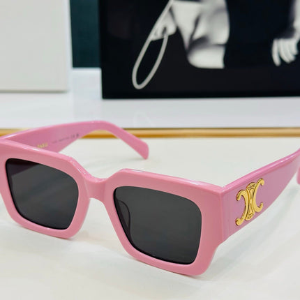 TRIOMPHE SUNGLASSES CL40499 IN ACETATE
