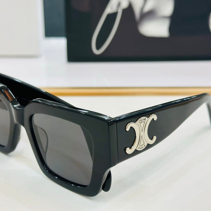 TRIOMPHE SUNGLASSES CL40499 IN ACETATE